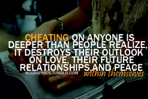 Cheaters Quotes Tumblr