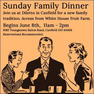 Sunday Family Quotes Sunday Family Dinner June 8