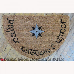 Lotr Quotes Speak Friend And Enter