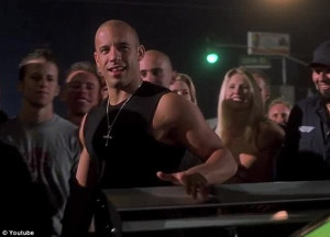 First movie: Vin Diesel as Dominic Toretto asked Paul's character what ...