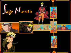 Naruto Sage Image