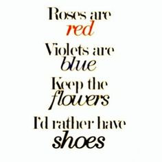 Shoes Quotes