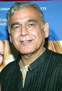 Ismail Merchant passes away