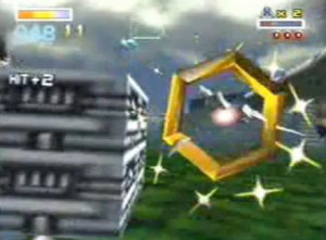 Screenshot Thumbnail / Media File 7 for Star Fox 64 (USA) (Rev A)
