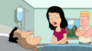 Brenda Quagmire is Glenn Quagmire 's submissive younger sister.