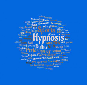 SPORTS PERFORMANCE HYPNOSIS / NLP