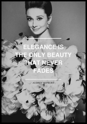audrey hepburn