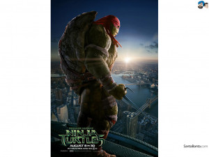 Teenage Mutant Ninja Turtles