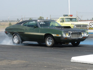 Ford Gran Torino 1972