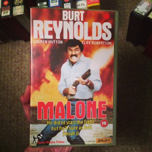 MALONE, on the Orion label.