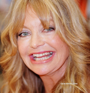 More Goldie Hawn images: