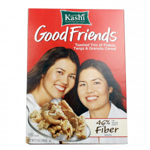 Good Friends Kashi good friends cereal - 13