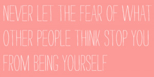 She Changes Everything She Touches