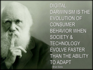 Rapid technology change is here to stay. No sense in trying to change ...