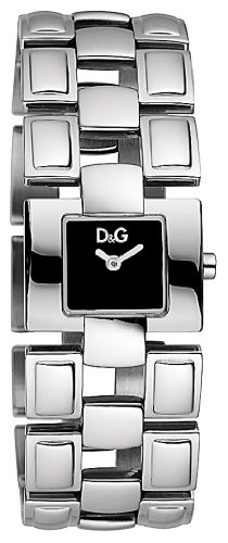 DG-Ladies-Quotes-Quartz-Watch-DW0474-With-Black-Square-Analogue-Dial ...