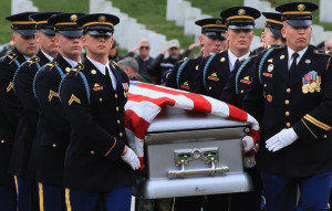 The Last American Veteran Of World War I Buried At Arlington National ...