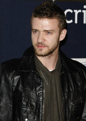 Justin Timberlake Jessica