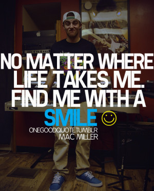 Mac Miller Quotes 2012 Tagged as: mac miller, quote,