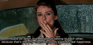 Best movie Breakfast at Tiffany’s quotes compilation
