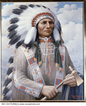 Chief Crazy Horse 11 X 17 Movie Poster Style A Picture