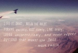 Post image for Monday Quote: Break The Rules