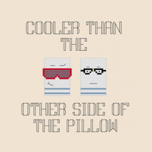 Cute and Funny Cross Stitch Quote Pattern Quotes Pattern, Crosses ...