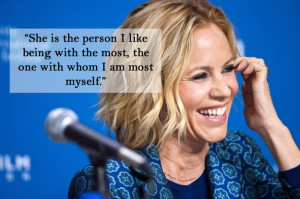 Actress Maria Bello Comes Out In A Touching Personal Essay