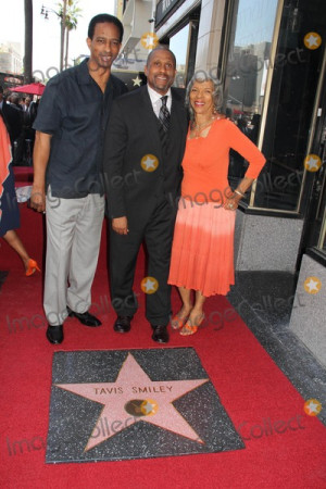 Tavis Smiley Picture Tavis Smiley Honored with Star on the Hollywood