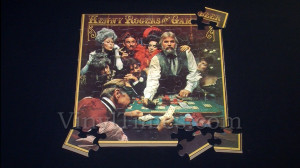 Kenny Rogers The Gambler...