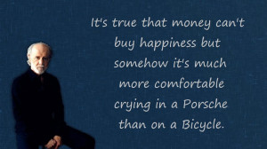 To prove this facts that money can but happiness I want to show the ...