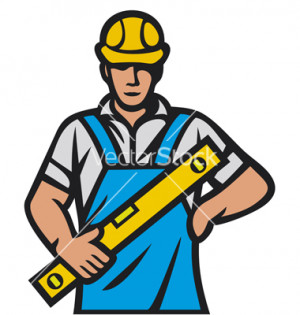 Construction Workers Vector