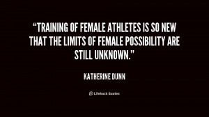 Athlete Quotes Training