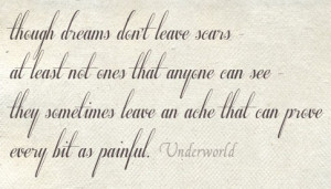 Underworld by Meg Cabot