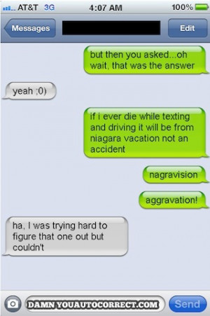 Funny Texting And Driving Of texting and driving