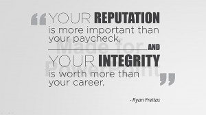 Motivational Business Quotes - Ryan Freitas - PowerPoint Slide