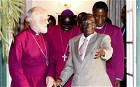 The Archbishop of Canterbury met President Robert Mugabe for tea ...
