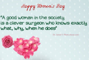 10 Incomparable Women’s Day Sayings. Texts, Cards