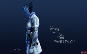 NSFW Liara T'Soni - My favorite Asari in the galaxy