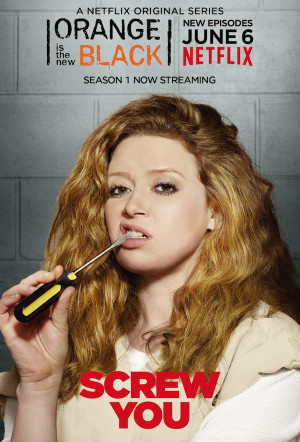 New Character Posters For Netflix’s Orange Is The New Black Season ...