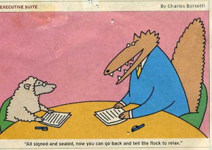 We all preach justification by faith