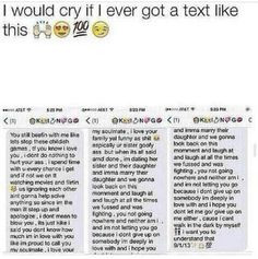 mean it * tears * I want a nigga like this More