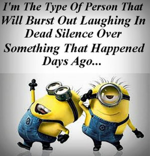Funny Minion Quotes Of The Day 317