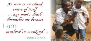Human Rights Quotes - John Donne - human-rights Photo