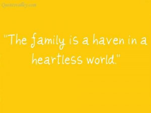 Quotes About Being Heartless Haven in a heartless world