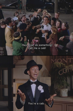 Great Quotes From Singin In The Rain