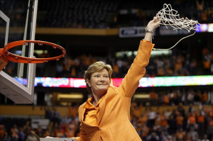 most famous female coach in American sports; she’s the only famous ...