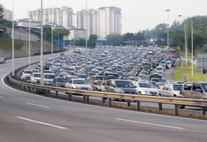 Why vehicular traffic #congestion is indicative of economic vibrancy ...