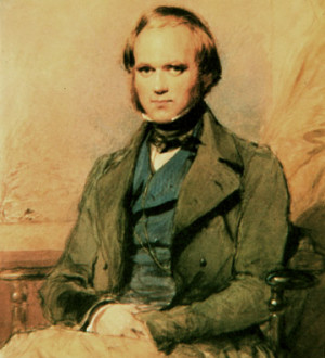 One of my favourite scientists is Charles Darwin. He lived from 1809 ...