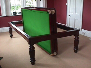 Snooker Diner Pool Dining Tables