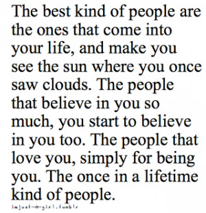 in you too the people that love you simply for being you the once in a ...